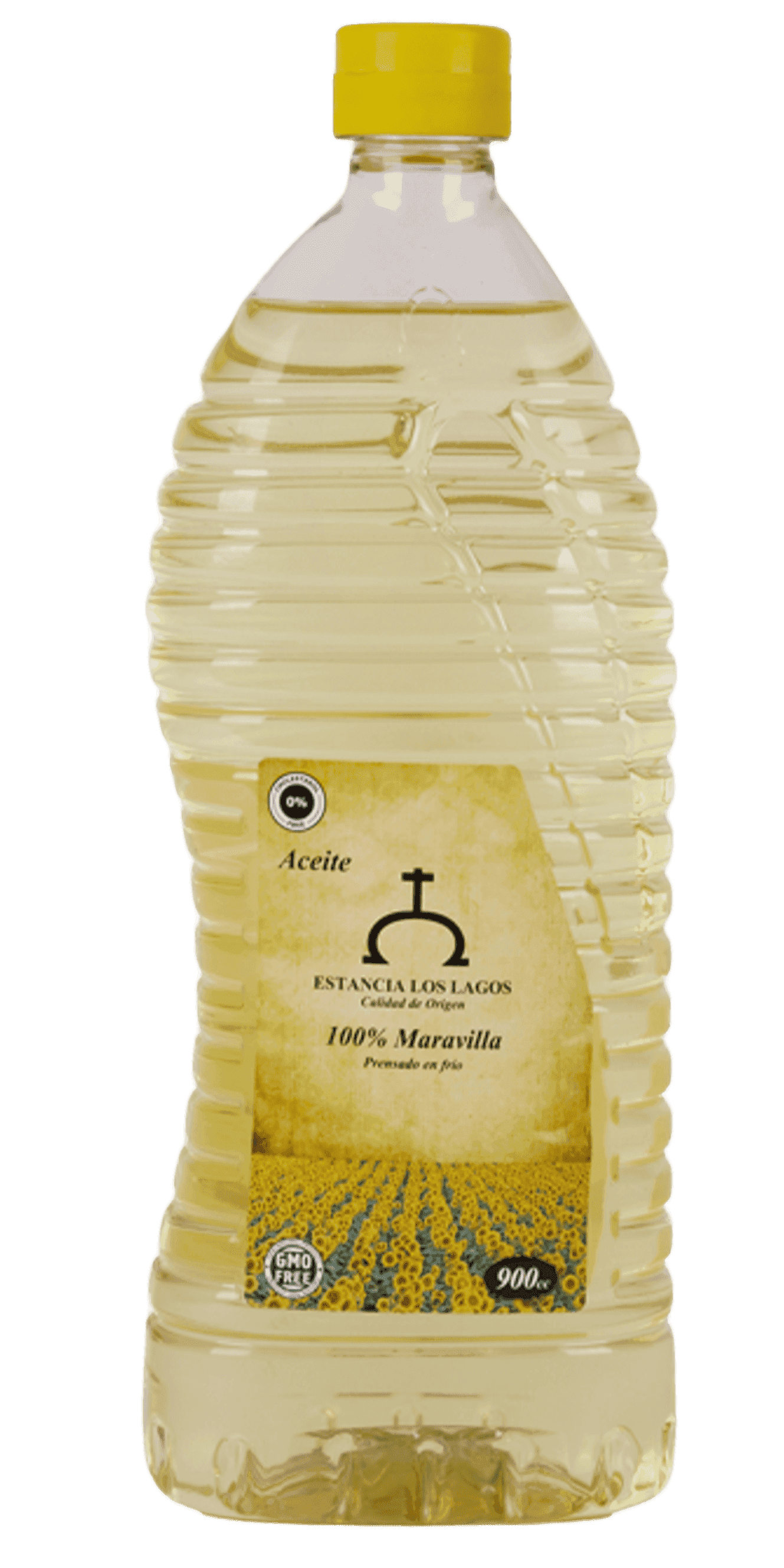 Aceite de Maravilla | Estancias Los Lagos Aceite Maravilla 900 cc Estancias Los Lagos