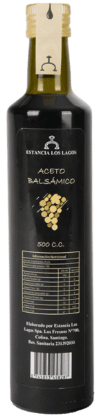 Aceto Balsamico | Estancias Los Lagos Aceto Balsamico Estancias Los Lagos