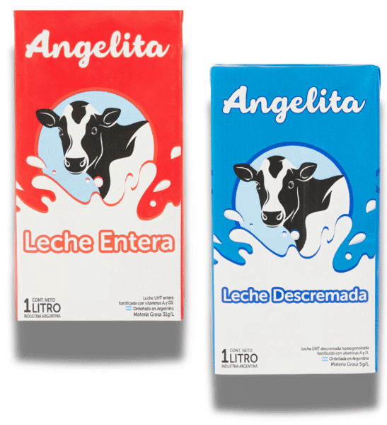 leche Leche Angelita - Estancias Los Lagos