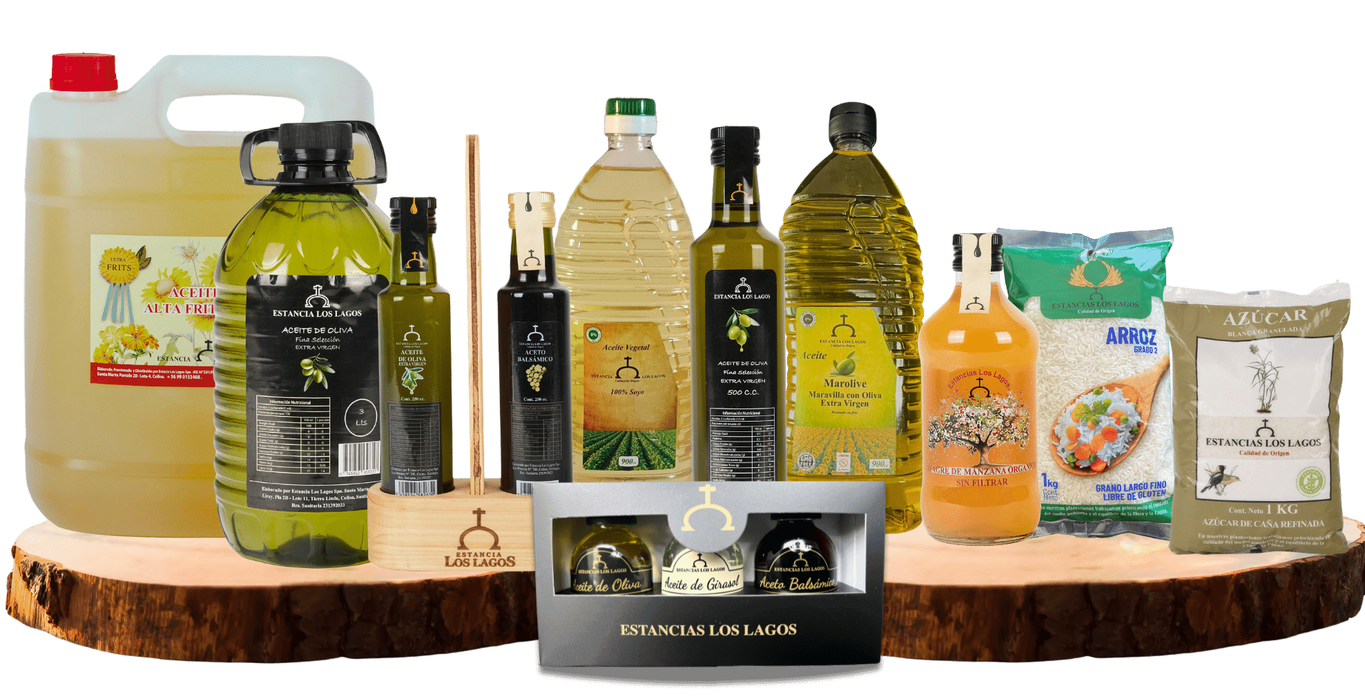 Productos Estancias Los Lagos Productos Estancias Los Lagos